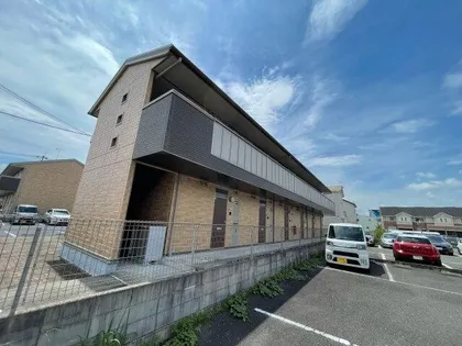 グランパルクA棟の画像