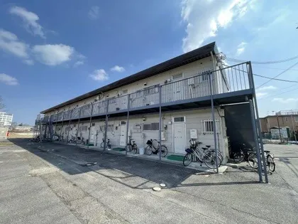 カルフールOMORI A棟の画像