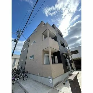 ハーモニーテラスサンクサン【2階】の外観