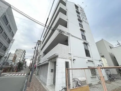 大阪府大阪市城東区関目3丁目【マンション】の外観