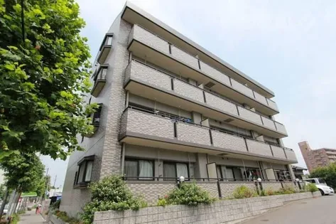 クレセントマンションの画像