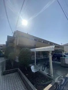 フジパレス初芝ノースの画像