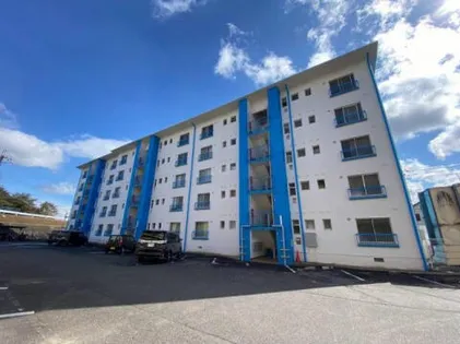 栗東グリーンハイツ2号棟の画像