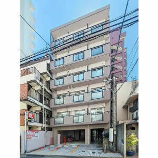 サントピア大橋【202号室】の外観