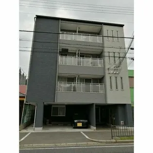 エヌエムトラントアン【2FE号室】の外観