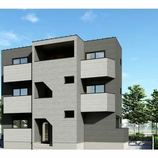 サンレジデンス岩塚【1階】の外観