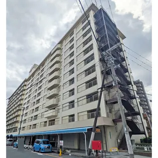 メガロコープ平野5号棟の画像