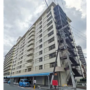 メガロコープ平野5号棟の画像