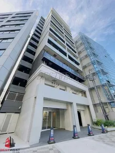大阪府大阪市北区中津1丁目【マンション】の外観