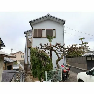 サンパーク【101号室】の外観