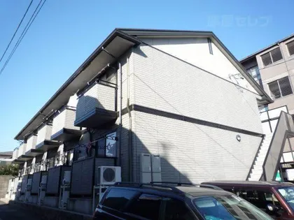 メモリアルハープ【102号室】の外観