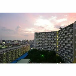 中富住宅E棟【E-904号室】の外観