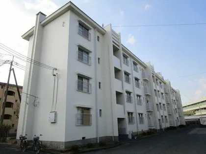 翠が丘団地の画像