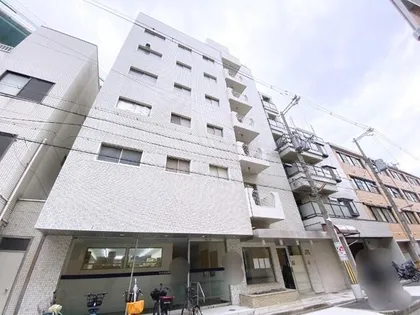 大阪府大阪市旭区中宮5丁目【マンション】の外観