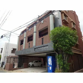 ダブルーンII井尻【301号室】の外観