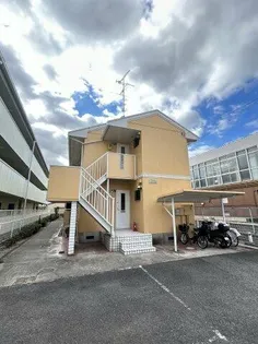 セジュールエクレアB棟【201号室】の外観