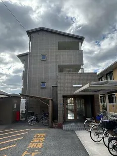 F・マンション【205号室】の外観