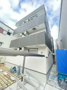 大阪府堺市堺区大浜北町3丁【アパート】の外観