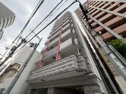 大阪府大阪市中央区南久宝寺町1丁目【マンション】の外観