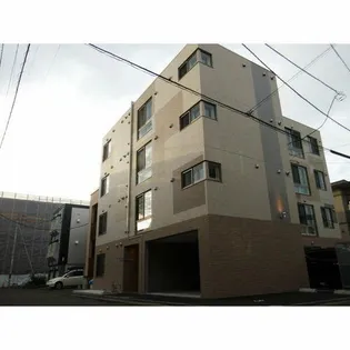 ウィリデ【1階】の外観