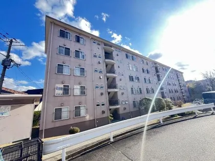 逆瀬川ハイツ3号棟の画像