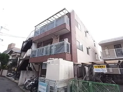 シャルム風見鶏【1階】の外観