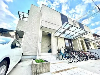 大阪府堺市堺区東雲西町3丁【アパート】の外観