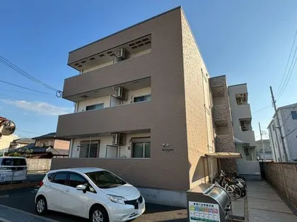 ハイム天神Ⅱ【101号室】の外観