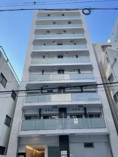 大阪府大阪市中央区東平2丁目【マンション】の外観