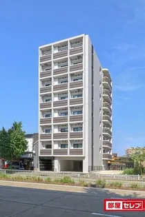 ST PLAZA AYUCHI【505号室】の外観