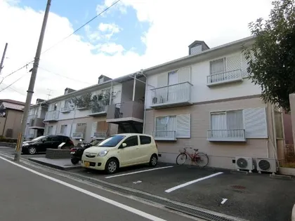 レーベンファミール鮎川の画像