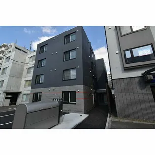 JIC新道東【2階】の外観