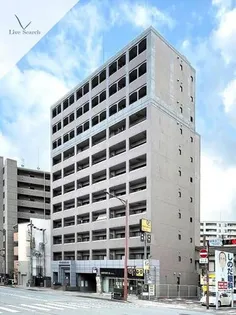 福岡県福岡市南区野間3丁目【マンション】の外観