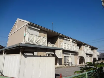 レークハイツの画像
