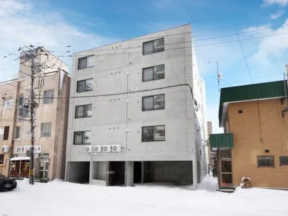 レラシオン【5階】の外観