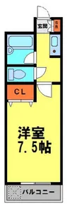 SEIKA(セイカ)【307号室】の間取り