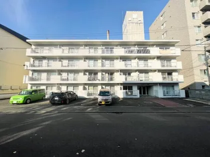 レピュート平岸の画像