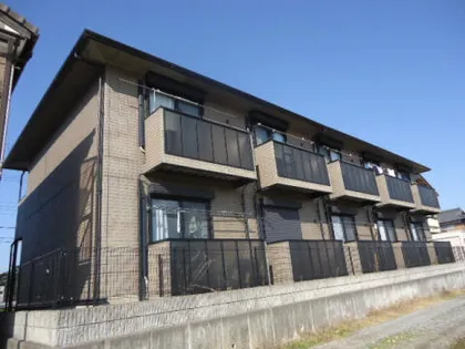 リヴェールK【202号室】の外観