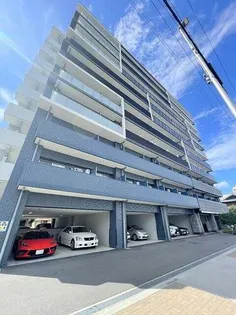 大阪府大阪市淀川区東三国1丁目【マンション】の外観