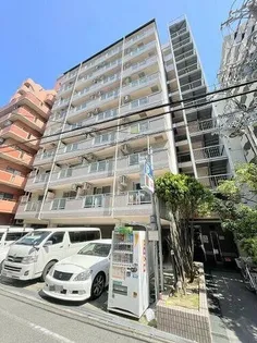 大阪府大阪市淀川区十三東1丁目【マンション】の外観