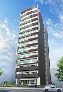 大阪府大阪市淀川区宮原5丁目【マンション】の外観