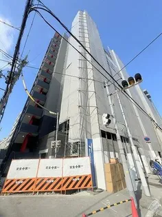 大阪府大阪市淀川区西宮原1丁目【マンション】の外観