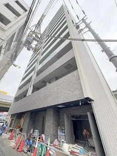 大阪府大阪市淀川区東三国5丁目【マンション】の外観