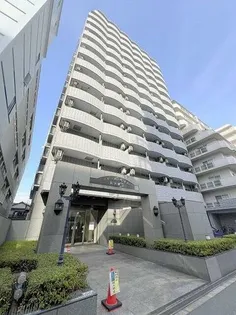 大阪府大阪市淀川区宮原5丁目【マンション】の外観