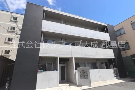 HR FRONT REGAL城北の画像