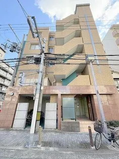 大阪府大阪市淀川区木川西4丁目【マンション】の外観