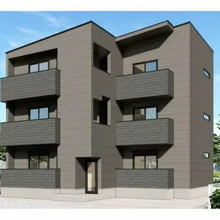 Laurel大同町【2階】の外観