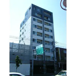 ラフィネ31条【8階】の外観