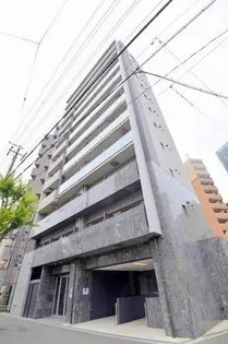 大阪府大阪市北区浮田2丁目【マンション】の外観