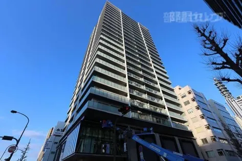 ザ パークハウス久屋大通ローレルタワーの画像